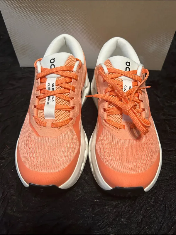 ON CLOUDRUNNER sunstone ivory athletic training running shoes sneakers sz 7 new - Image 7