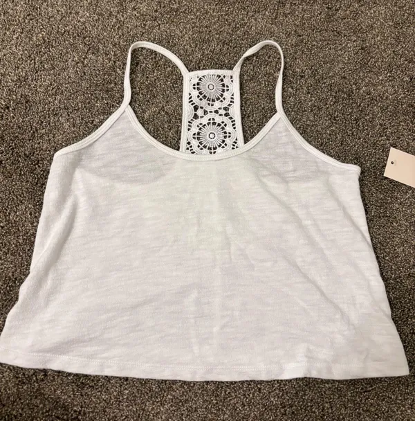 White Top - Image 2