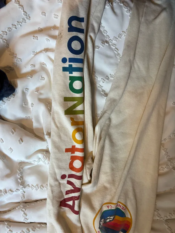 Aviator Nation Sweatpants - Image 3