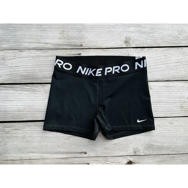 Nike Pro Women's Mid-Rise 3" Biker Shorts - Image 3