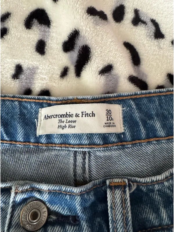 Abercrombie The loose high rise - Image 2