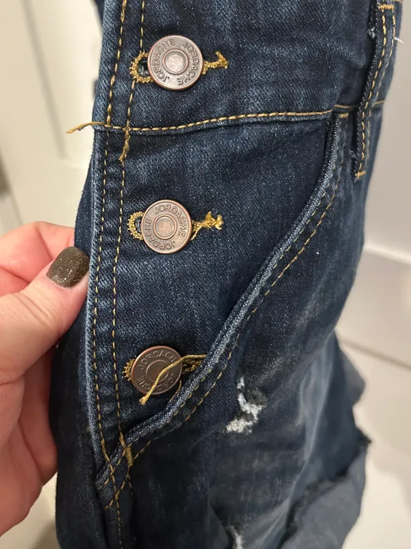 Jordache Shorts Overalls - Image 4
