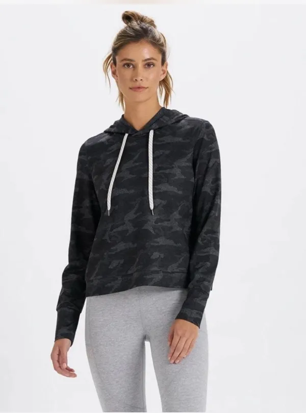 Vuori Hoodie Essential Halo Camo hoodie - Image 2