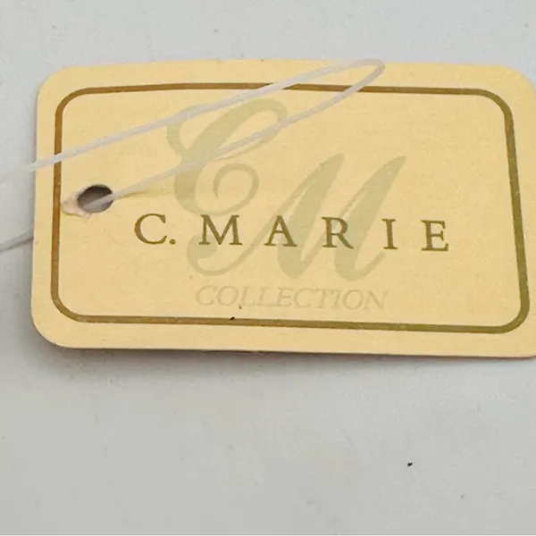 C. Marie beaded coin purse Vintage - Image 9