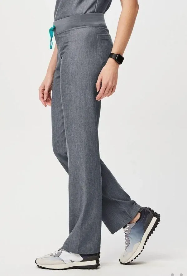Figs Livingston Basic Scrub Pants - Image 3