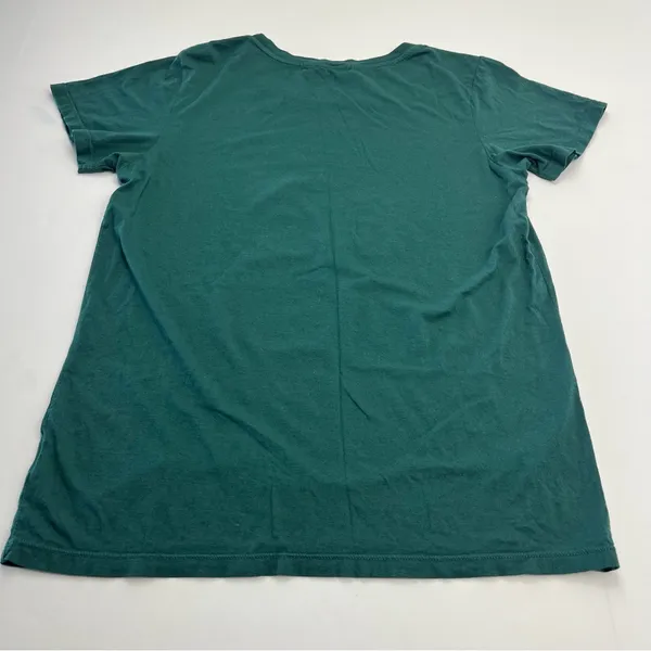 Daydreamer Def Leppard Women’s Size XS Green Short Sleeve T-Shirt‎ Shirt Top - Image 8