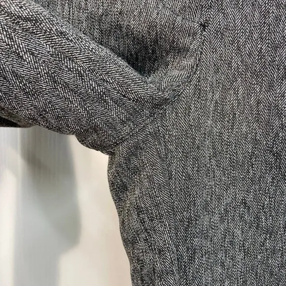 Vintage Stooshy gray y2k bootcut stretch‎ dress pants business casual attire - Image 3