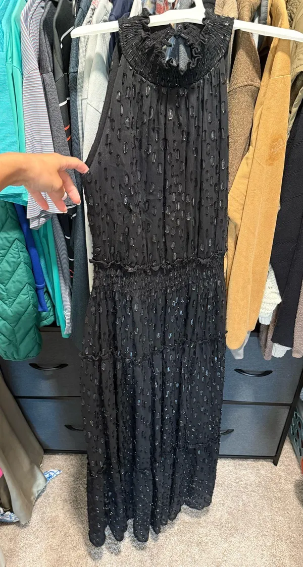 Boutique Dress Dillard's - Image 3