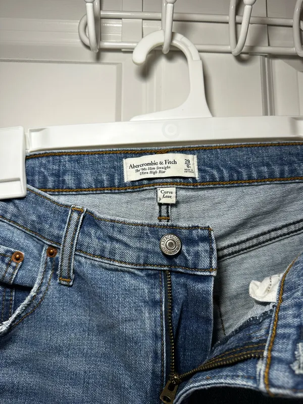 Aeropostale Jeans 90s Baggy - Image 4
