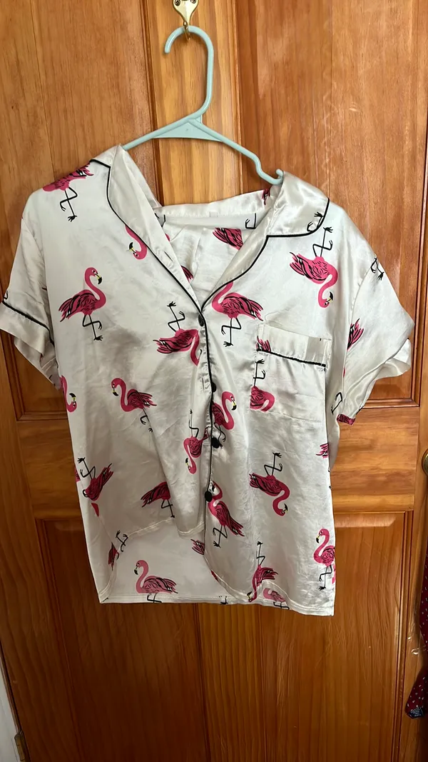 Flamingo Pajama Set - Image 2