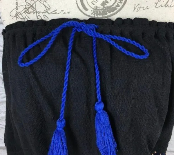 Free People No More Tiers Tube Top - Image 2