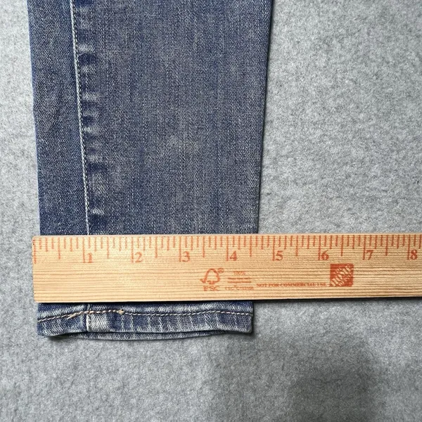 American Eagle Women's Super Stretch X High Rise Jegging Size 8 Regular - Image 5