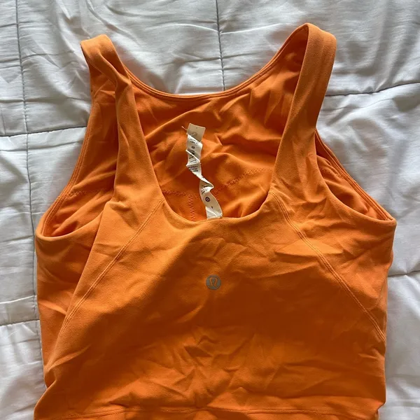 Lululemon Long Tank - Image 2