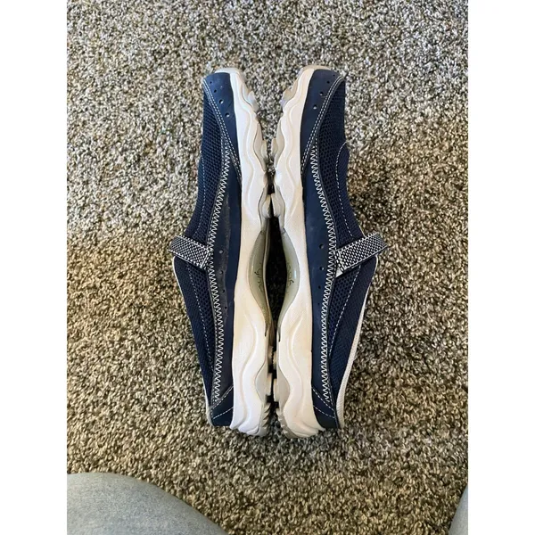 Ryka Blue Mary Jane shoes 9W - Image 4