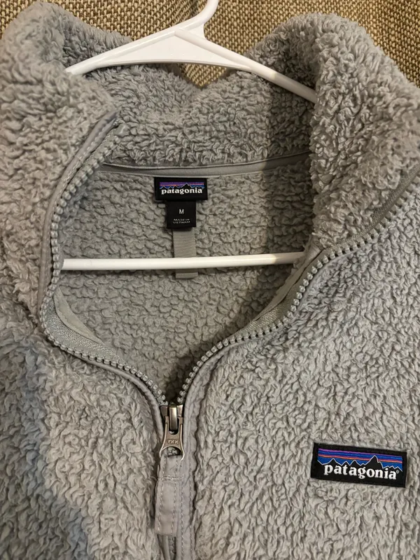 Patagonia Fleece Pullover Women’s - Image 2