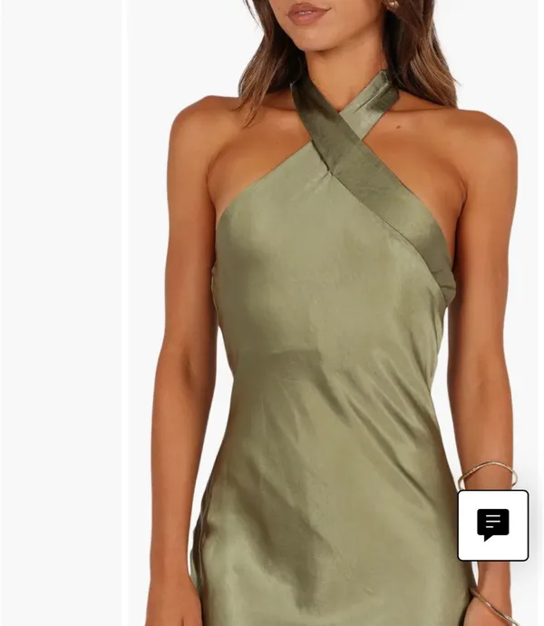 Petal and Pup Dress - Image 2