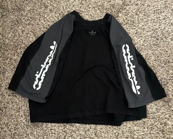 Adidas Women’s Crop Top - Image 3