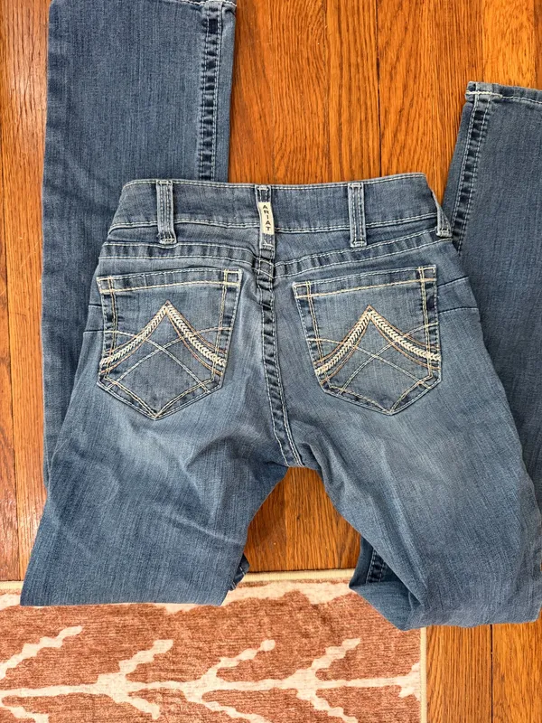 Ariat Jeans - Image 3
