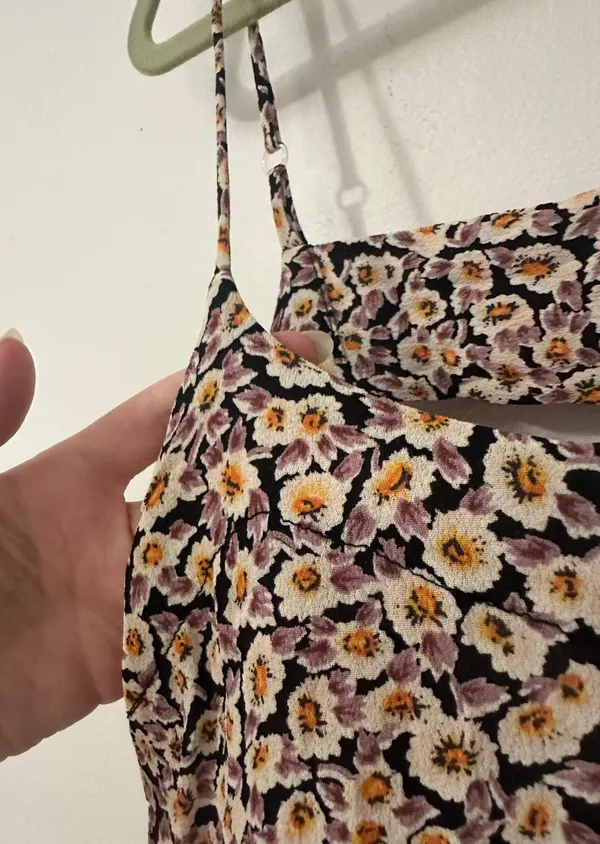 Revolve Backless Mini Dress - Image 4