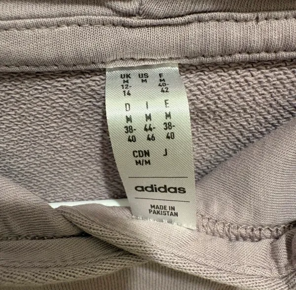 Adidas Women’s Lavender Hoodie - Image 7