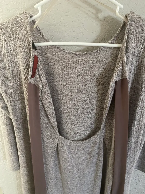 red Oatmeal Top - Image 5