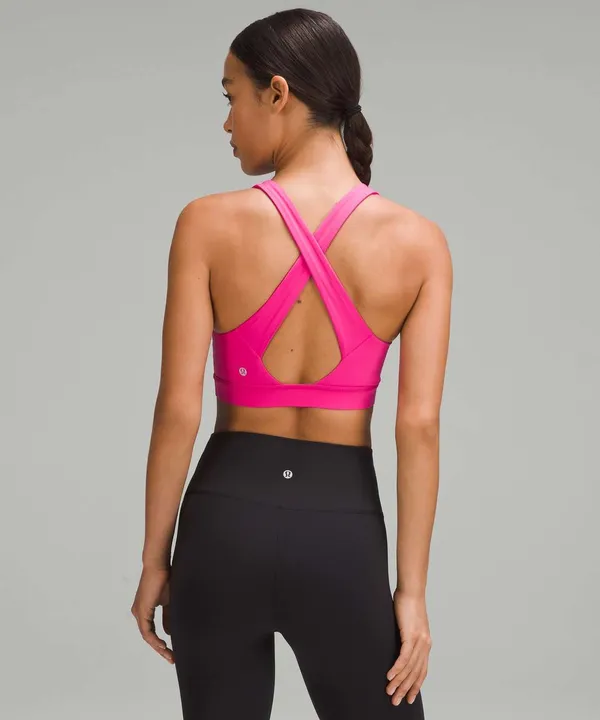 Lululemon Envita Bra Medium Support B/C Cup - Image 2