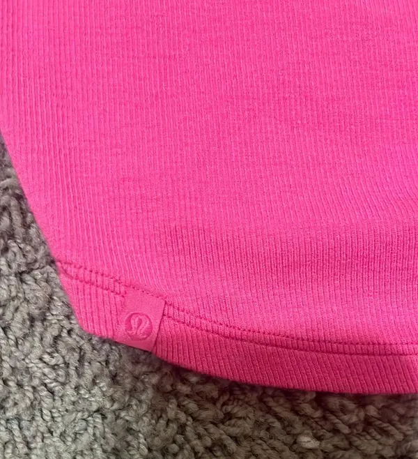 Lululemon Hot Pink - Image 2