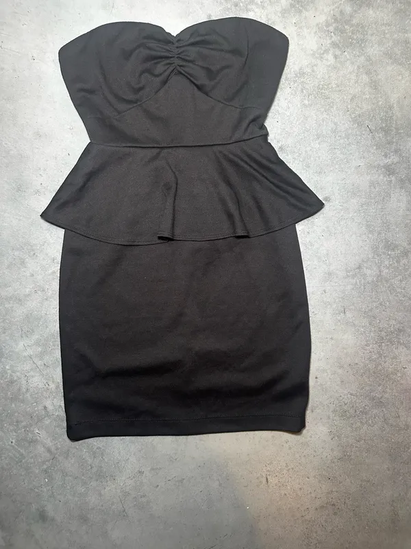 Dress Black - Image 2