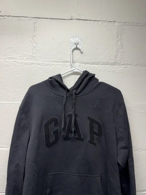 Gap Relaxed Logo Hoodie - Image 3