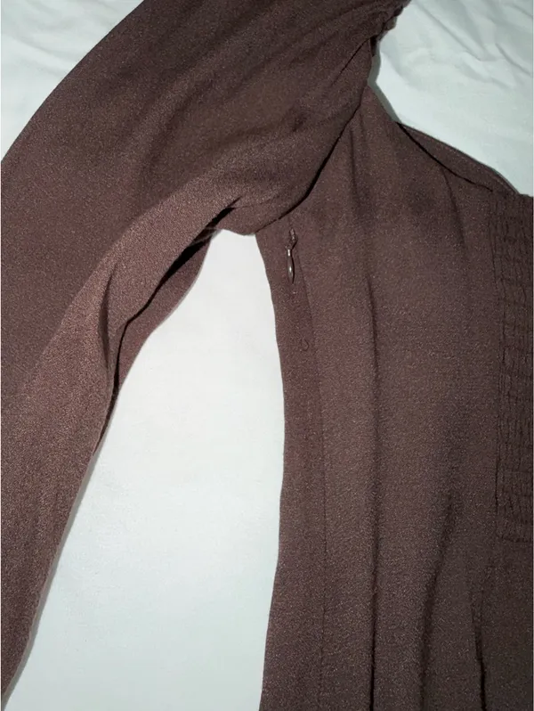 Aritzia Wilfred Dress - Image 5
