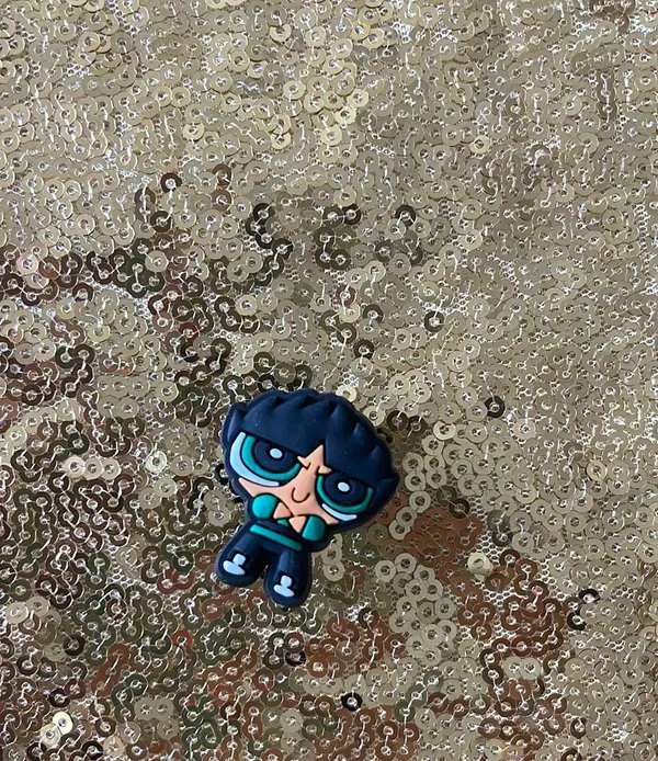 Croc Charm Power puff Girls - Image 2