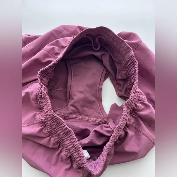 Lululemon Athletica pink hotty hot high rise short 4” 2 - Image 5
