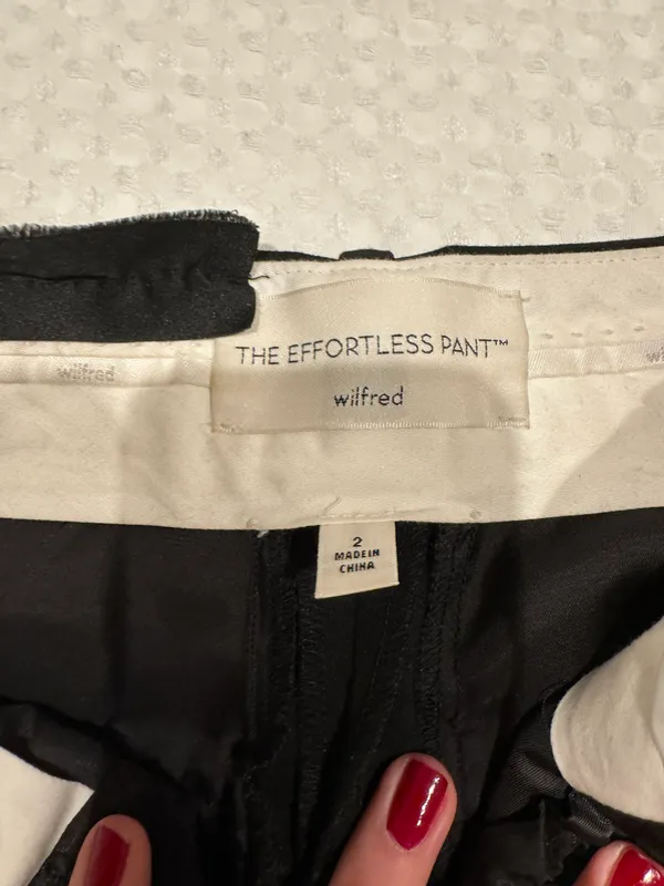 Wilfred Effortless Pants - Image 5