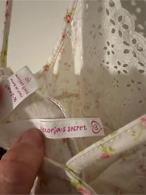 Vintage Y2K Victoria’s secret baby doll blouse xs - Image 5