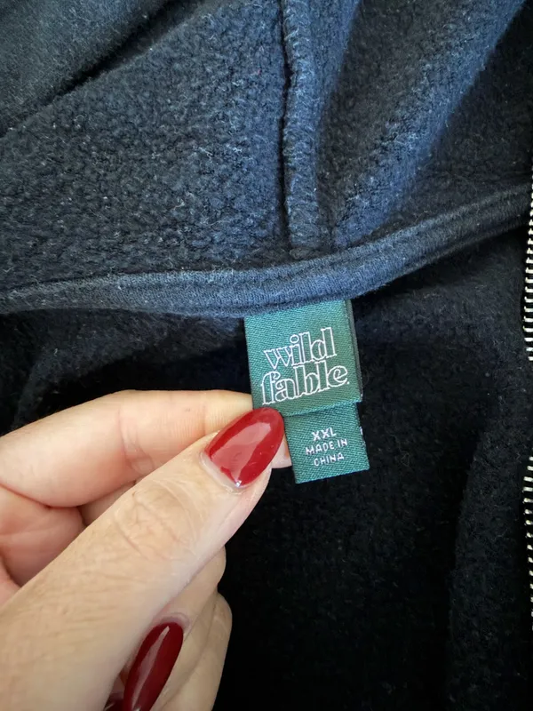 Black wild fable jacket  - Image 5