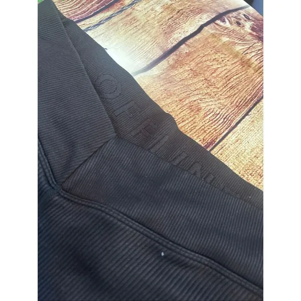 Aerie Offline Black Bike Shorts Size M - Image 2