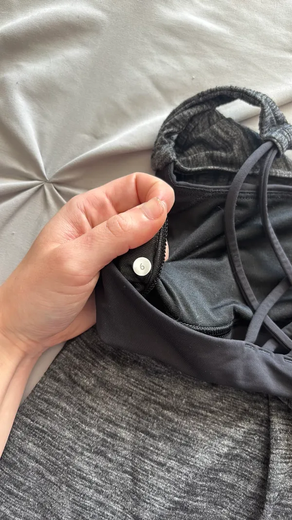 Lululemon Tank - Image 3
