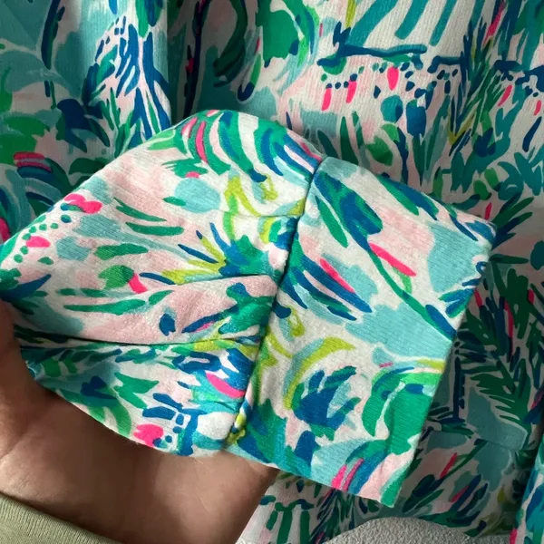 {Lilly Pulitzer} Brand New Jansen Long Sleeve Sweater - Image 4