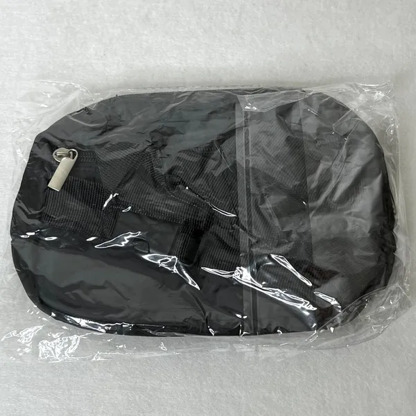Coast Cannabis Co Black Fanny Pack Bag - Image 5