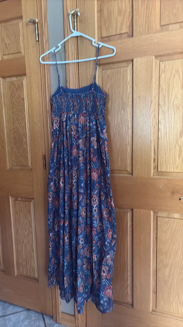 Hitch wide leg jumpsuit - Image 4