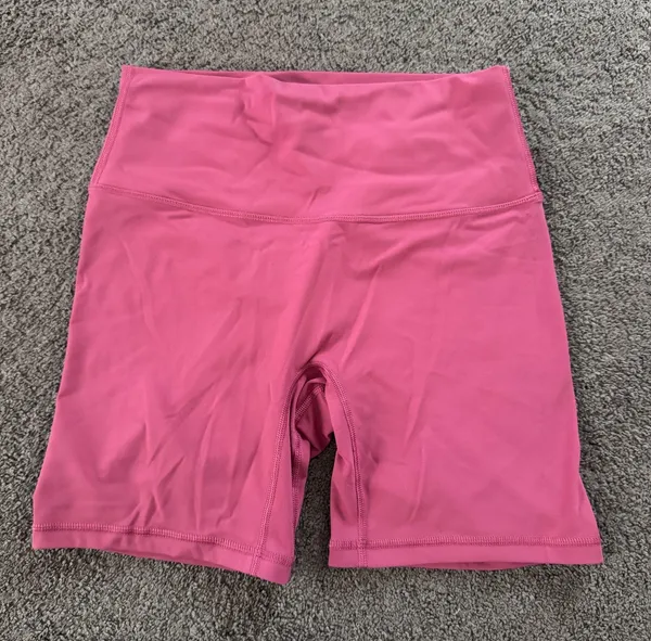 CRZ Yoga Biker Shorts 6" - Image 2