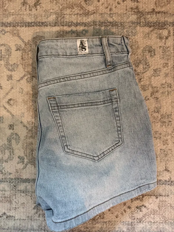 Altar'd State Shorts Jean - Image 2