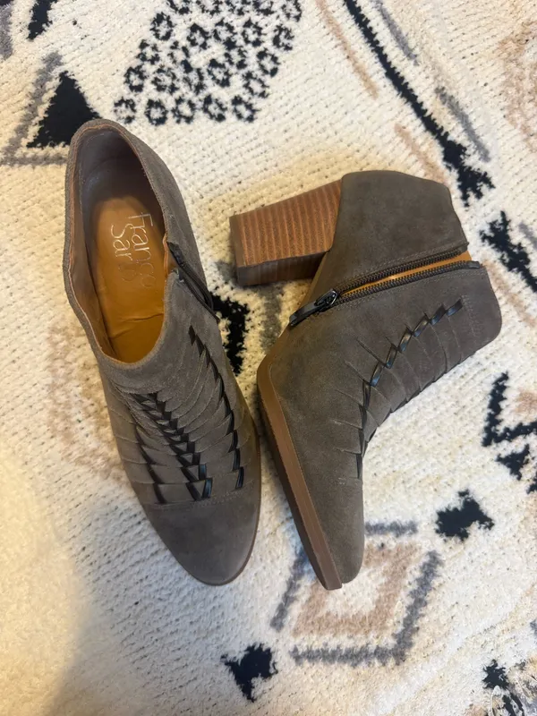 Franco Sarto Ankle boots - Image 5