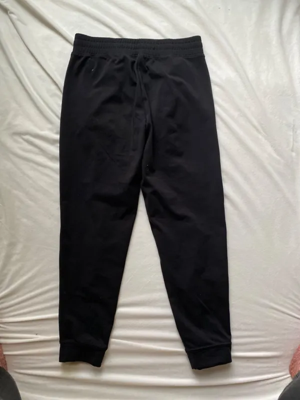Women’s black dri fit athletic joggers  - Image 6