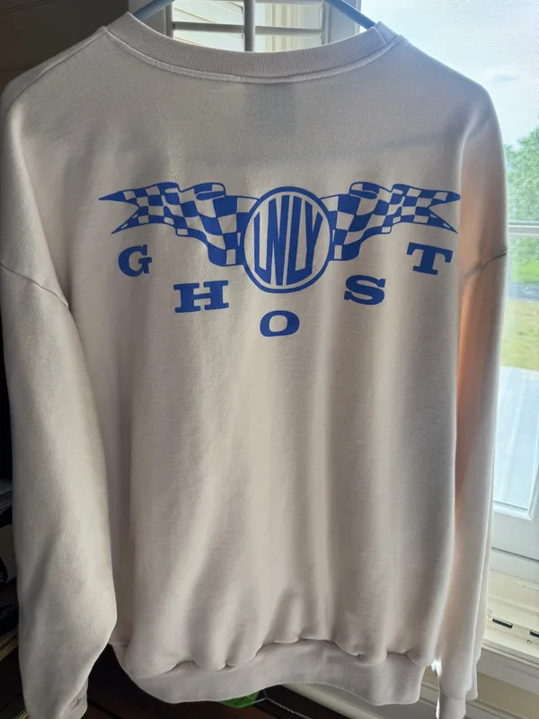 Lonely Ghost Crewneck - Image 3