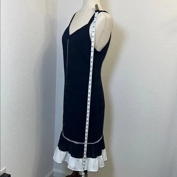 Endless rose Elegant Black and White Dress Size‎ Medium - Image 11