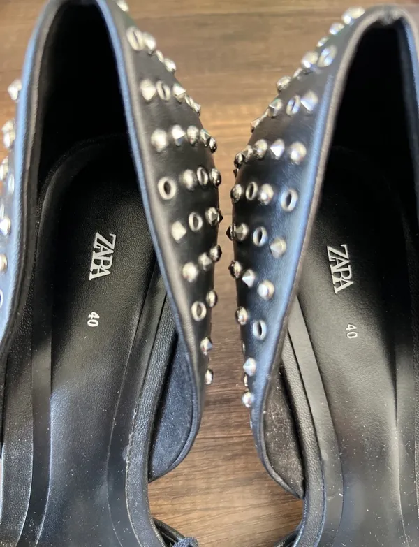Shoes ZARA Black  - Image 9