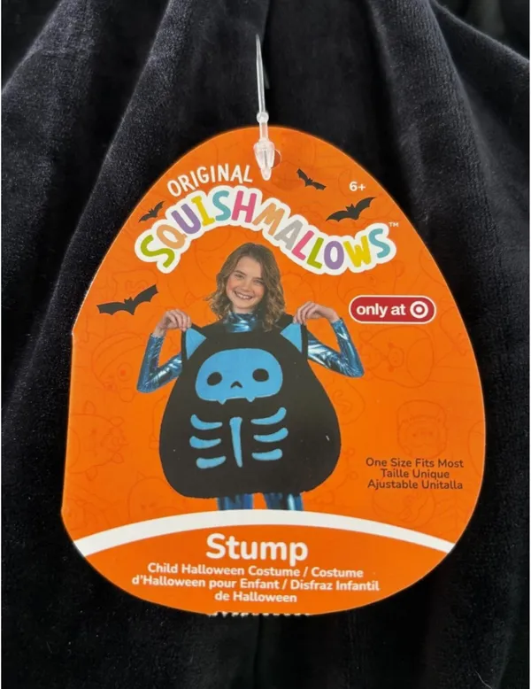 Target Squishmallow Halloween Costume - Image 2