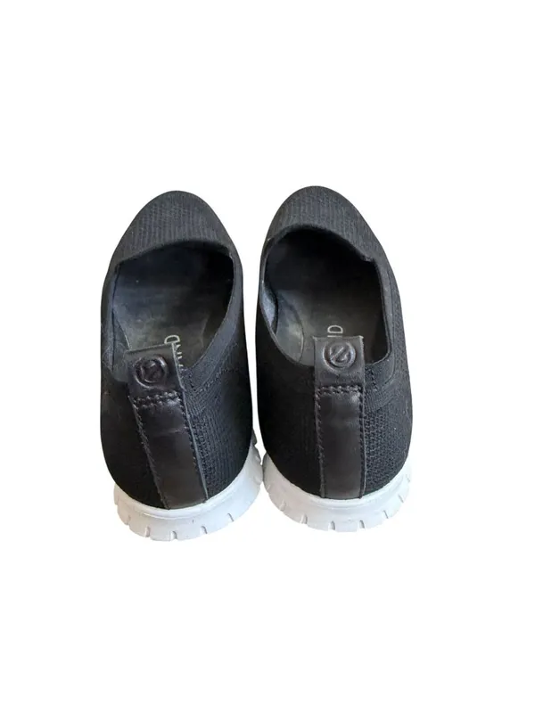 COLE HAAN Women’s Black Zerogrand Slip On Sneakers Size 8.5 - Image 6