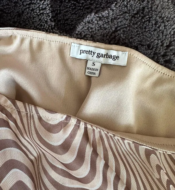 Tan Size S - Image 5